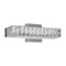 Cwi Lighting Milan LED Vanity Light With Chrome Finish 5624W12ST - alternate 1